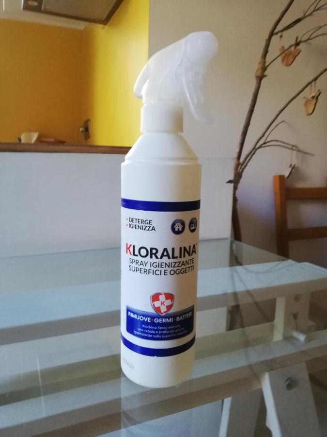 شقة Blu Klein فولينيو المظهر الخارجي الصورة